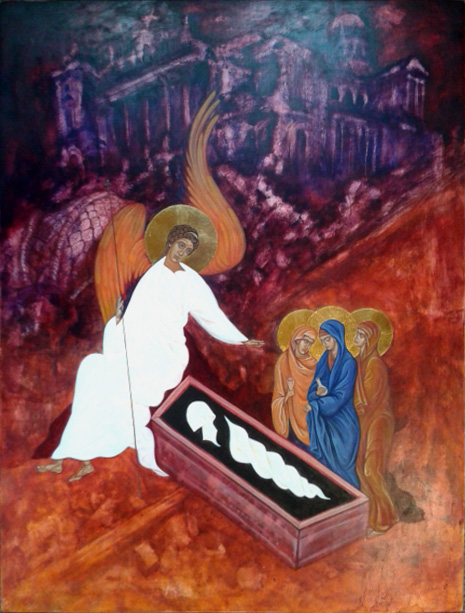 "The Inbetween Time"